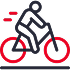 Icone Bicicleta