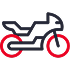 Icone Moto
